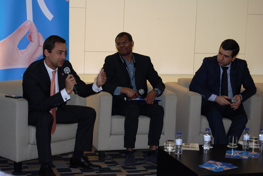 AEP LINK Link Lab Viana do Castelo painel investimento AEP LINK Link Lab Viana do Castelo painel investimento
