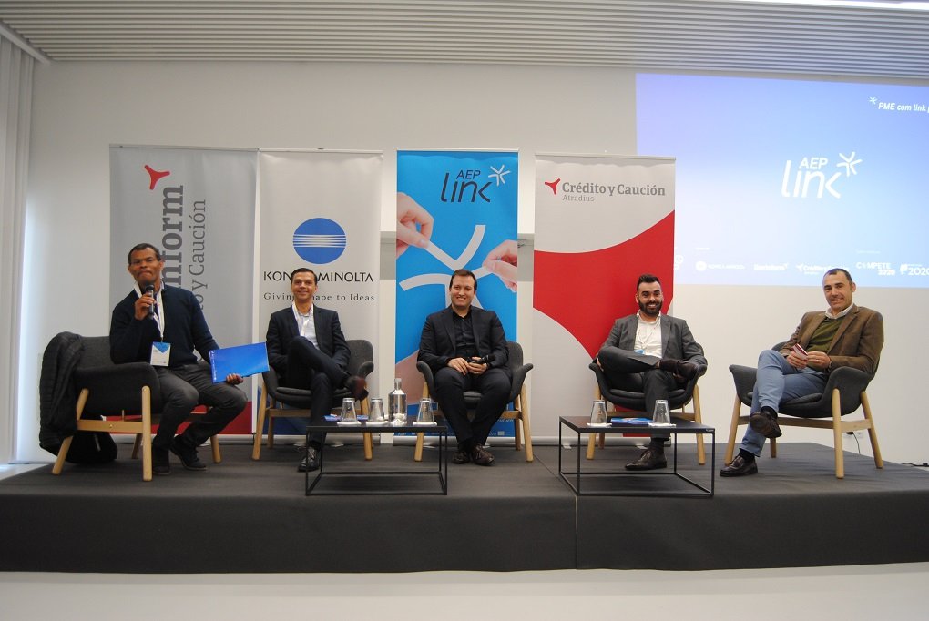Link Lab Braga, AEP LINK Link Lab Braga, AEP LINK