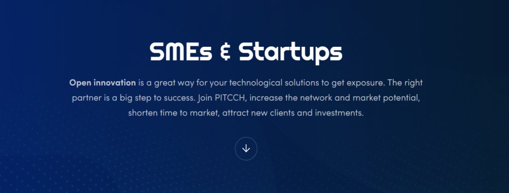 PITCCH - OPEN INNOVATION NETWORK