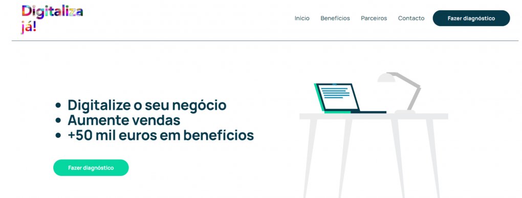 “Digitaliza Já!” ajuda as PME na transformação digital “Digitaliza Já!” ajuda as PME na transformação digital