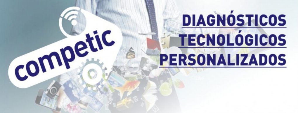 PROJECTO COMPETIC IMPULSIONA A DIGITALIZAÇÃO EMPRESARIAL NO NORTE DE PORTUGAL E ESPANHA PROJECTO COMPETIC IMPULSIONA A DIGITALIZAÇÃO EMPRESARIAL NO NORTE DE PORTUGAL E ESPANHA