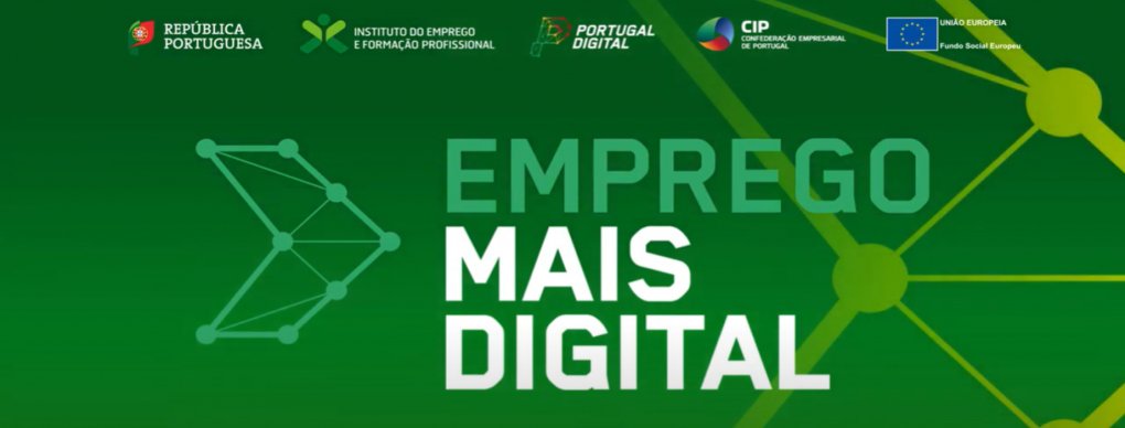PROGRAMA EMPREGO MAIS DIGITAL PROGRAMA EMPREGO MAIS DIGITAL