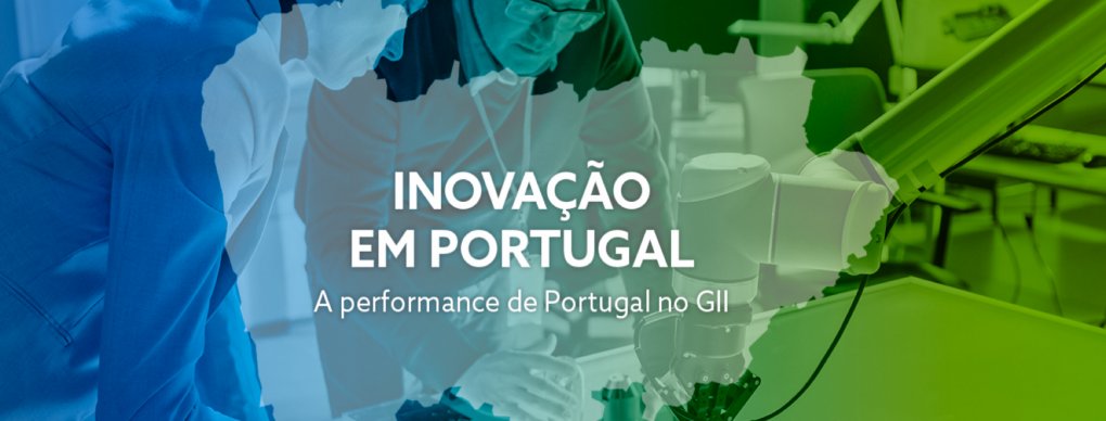 INOVAÇÃO EM PORTUGAL