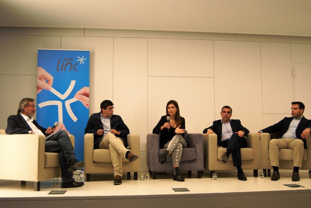 AEP LINK, Link Lab Viana do Castelo AEP LINK, Link Lab Viana do Castelo