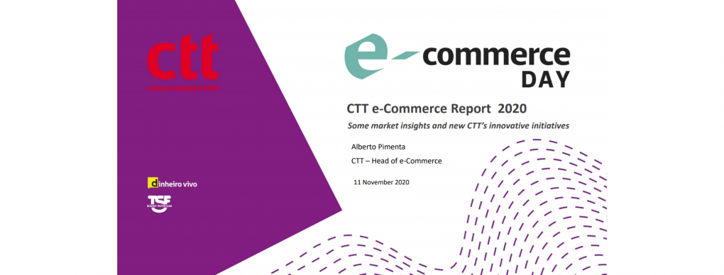 CTT | e-Commerce Day 2020 CTT | e-Commerce Day 2020