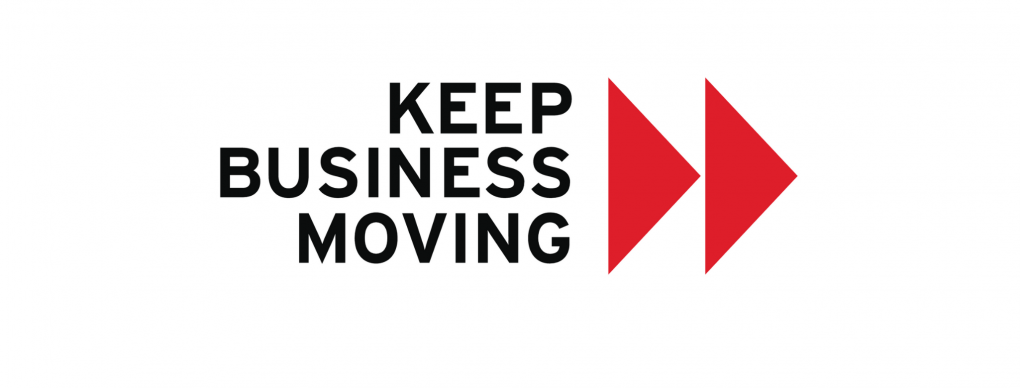 Reino Unido - Keep Business Moving Campaign